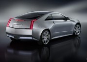 2008 Cadillac CTS Coupe Concept